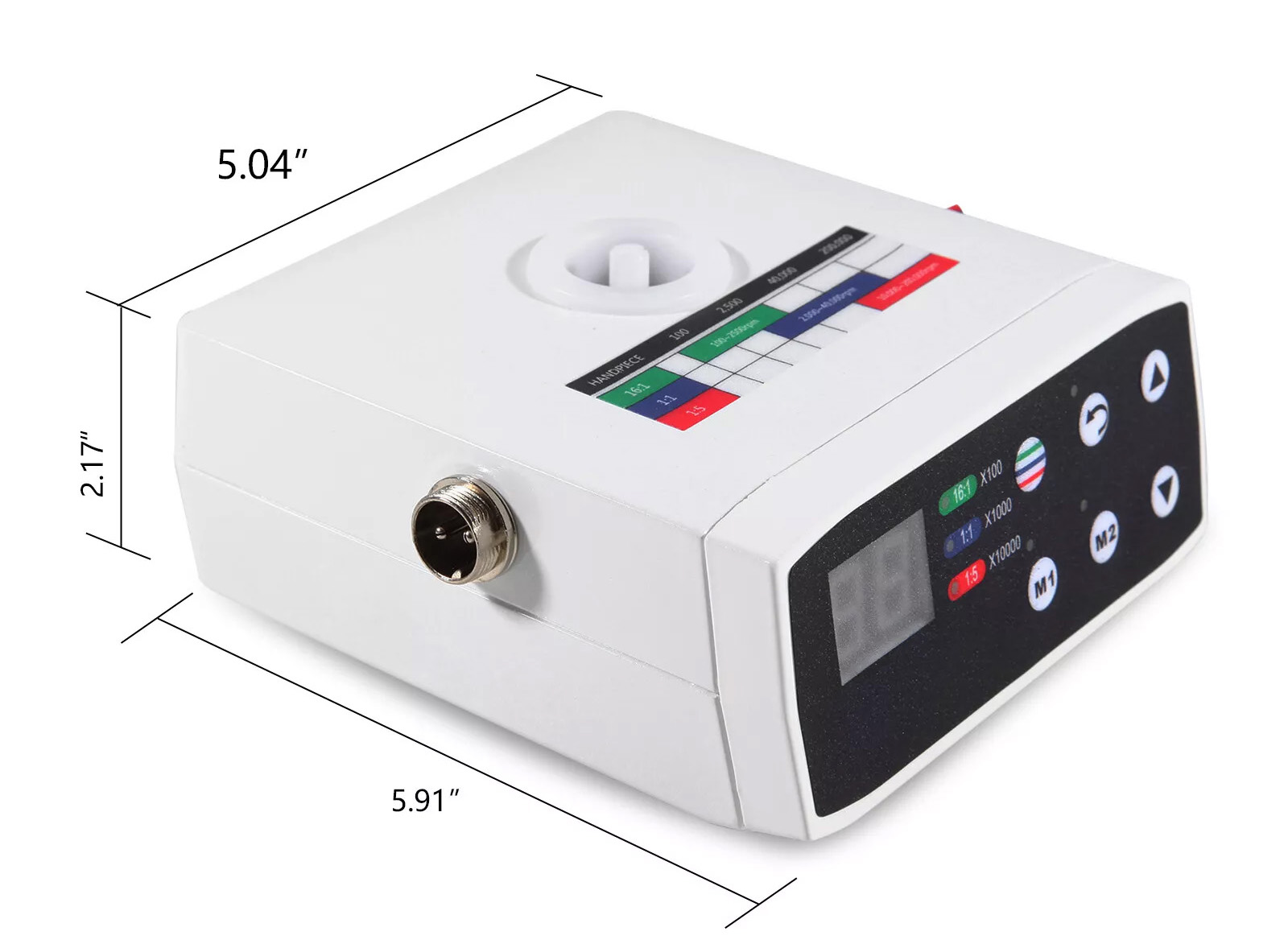 Dental Brushless LED Electrical Micro Motor with Water Tank